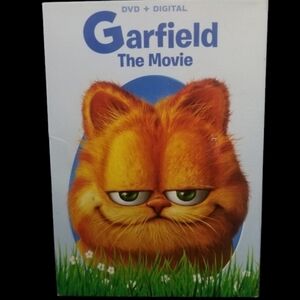NEW SEALED DVD - 2004 / 2017 - GARFIELD THE MOVIE